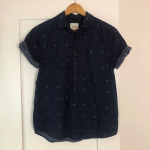 Katin Men's Shortsleeve Shirt